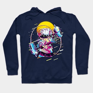 himiko toga Hoodie